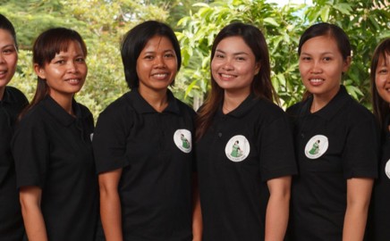 Women's Resource Centre Cambodia