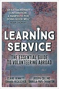 Learning Service - The Essential Guide to Volunteering Abroad