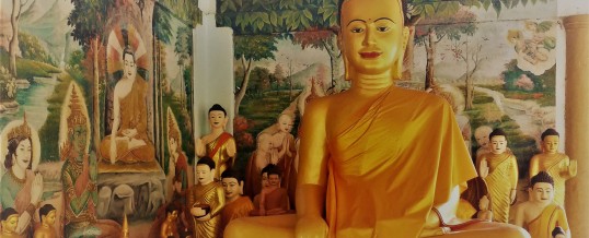 Pchum Ben – Ancestors’ Day in Cambodia
