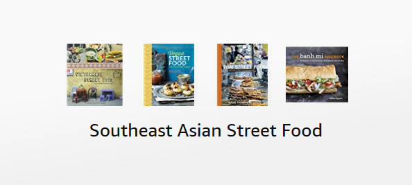 Southeast Asian street food
