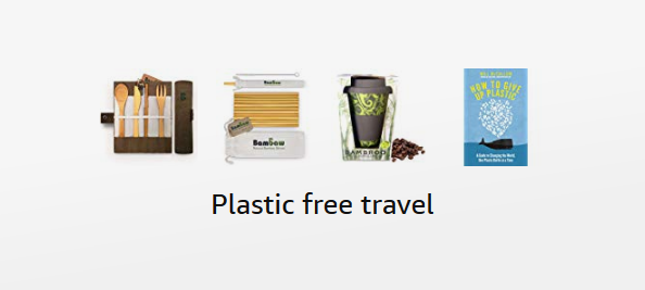 Plastic free travel