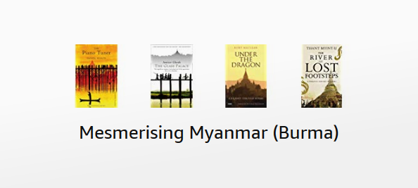 Mesmerising Myanmar (Burma)